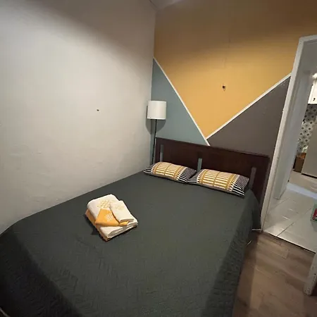 Apartman Cabana Do Largo *